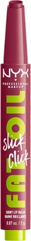 Бальзам для губ NYX Professional Makeup Fat Oil Slick Click 09 Thats Major 2 г (800897250058)