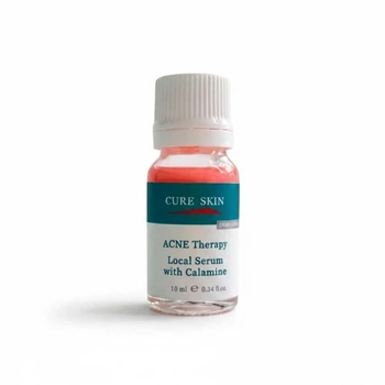 Локальна сироватка з каламіном Cure Skin Acne Therapy Local Serum With Calamine 10 мл