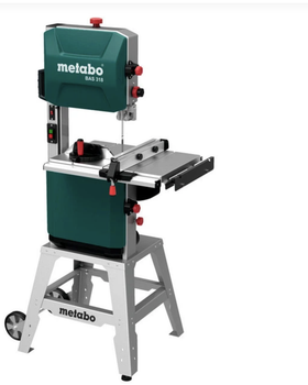 Стрічкова пила Metabo BAS 318 Precision WNB (619009000)