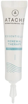 Peeling do twarzy Atache Essentielle Renewal Therapy odnawiający 5 ml x 12 szt (8430795005294)