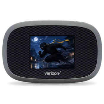 4G LTE Wi-Fi роутер Novatel MiFi 8800L с VPN (Прошивка с Ниндзя) 2026 года с агрегацей частот