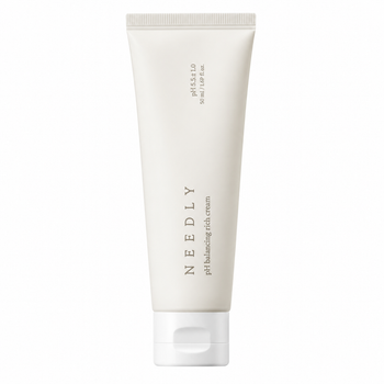 Інтенсивний зволожуючий крем з екстрактом гриба Альбатрелус Needly pH Balancing Rich Cream, 50 мл