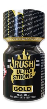 Попперс Rush Ultra Strong Gold 10 мл