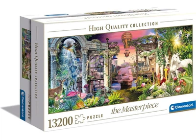 Пазл Clementoni High Quality Collection: Світ ілюзій (High Quality Collection - Visionary Puzzle - 13200 pcs.), 13200 ел. (38013)