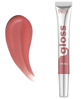 Блиск для губ Gloss Silk Lips № 08 від Bless Beauty