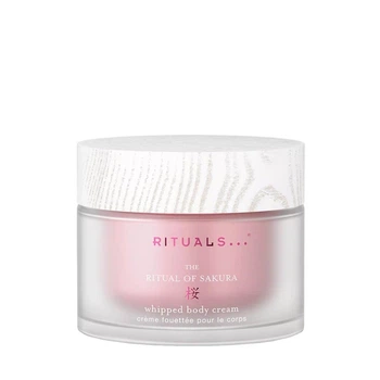 Крем зволожуючий для тіла Rituals The Ritual Of Sakura Rice Milk Cherry Blossom Body Cream 220 мл