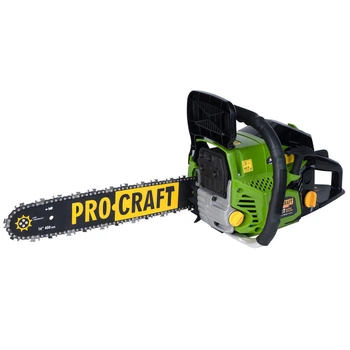 Бензопила PRO-CRAFT GS-62T (2025) 600620