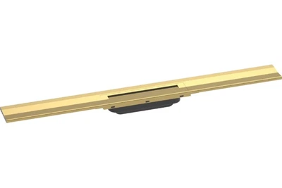 Душовий трап HANSGROHE RAIN DRAIN FLEX 56051990, золото/полірований, метал, пластик