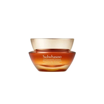 Крем Sulwhasoo concentrated ginseng rejuvenating cream rich 10 ml