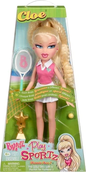 Кукла Братц Хлоя Плей Спорт Bratz Cloe Play Sportz Fashion Doll with Accessories