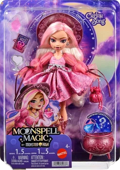 Кукла Монстр Хай Магия лунного заклинания Карина Сонг Monster High Moonspell Magic Carina Song