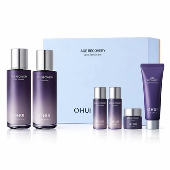 Люкс набір антивіковий для обличчя O HUI Age recovery Special set