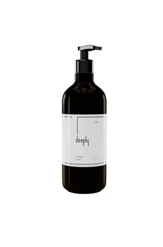 Нормалізуючий шампунь deeply normalizing shampoo 1 л