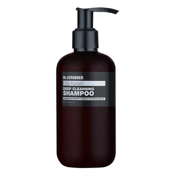 Шампунь для глибокого очищення Elixir Keratin Mr.SCRUBBER
