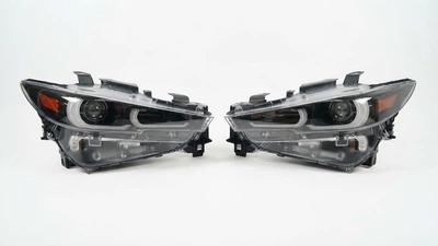 Комплект фар Mazda CX-5 2021-2025 Led