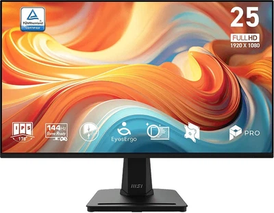 Monitor 24.5" MSI PRO MP251 E14L