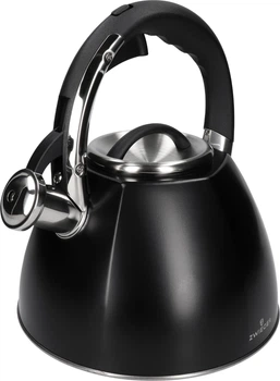 Czajnik Zwieger Haus & Kuche Practi Plus Czarny 3 l (5905794972784)