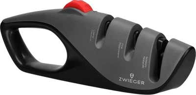 Ostrzałka do noży Zwieger Viper Czarno-szara (5905794976089)