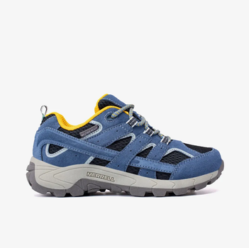 Кросівки Merrell Moab Blue/Grey 34.5-3.5-23см