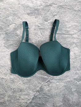 Бюстгальтер THIRDLOVE 24/7 Classic T-shirt Bra - зелений - 80G