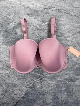 Бюстгальтер THIRDLOVE 24/7 Classic T-shirt Bra - рожевий - 80H