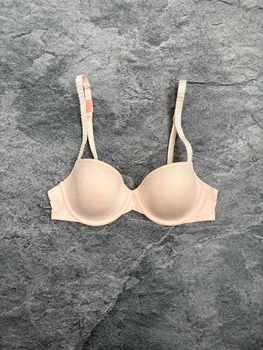 Бюстгальтер THIRDLOVE 24/7 Classic T-shirt Bra - айвори - 70B1/2