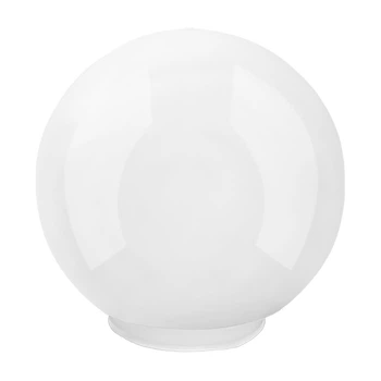 Плафон PiN Опал (d-350) молочний