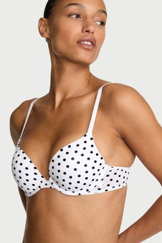 Бюстгальтер push-up Victoria's Secret 75B Белый (157176)