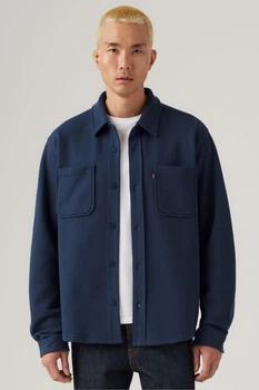 Мужская ветровка Levi's 52(XL) Синий (156996)