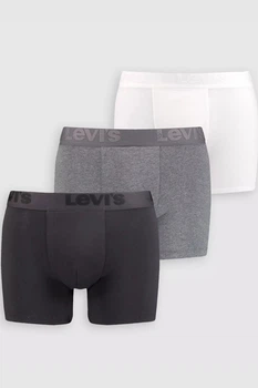 Трусы боксеры, 3 штуки Levi's 48(M) Микс (157260)