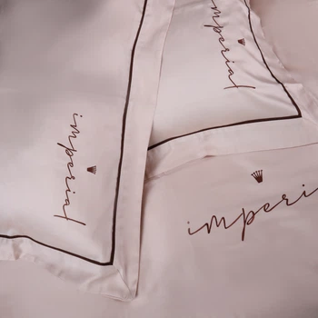 Простынь на резинке Imperial Tencel №03 Creamy - высота 25 см 60*120