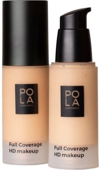 Тональний крем Pola Cosmetics Full Coverage HD Makeup матувальний M305 30 мл (8595673310119)