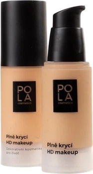 Тональний крем Pola Cosmetics Full Coverage HD Makeup матувальний M320 30 мл (8595673310140)