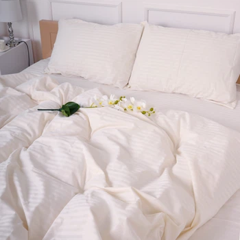 Простынь Cotton Twill 55-0004 Santina 150*220