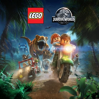 Gra PS4 Warner Bros. Games LEGO Jurassic World (Blu-ray płyta) (5051892192194)