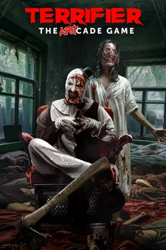 Гра PS5 Selecta Play Terrifier: The Videogame (Blu-ray диск) (8424365729284)