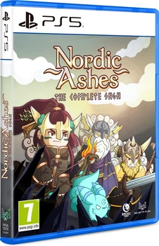 Gra PS5 Selecta Play Nordic Ashes: The Complete Saga (Blu-ray płyta) (8424365729758)