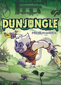 Гра PS5 Tesura Games Dunjungle: Premium Edition (Blu-ray диск) (8436622260423)