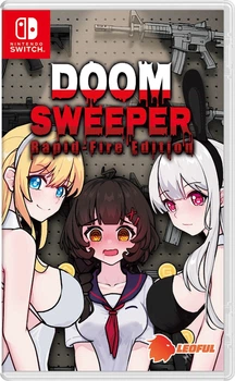 Игра Nintendo Switch Leoful Doom Sweeper: Rapid-Fire Edition (Картридж) (8881300172374)