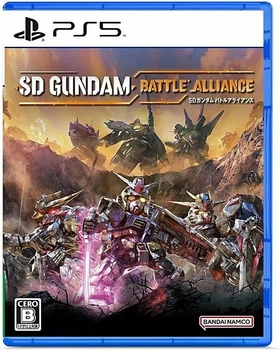 Gra PS5 Bandai Namco Entertainment SD Gundam Battle Alliance (Blu-ray płyta) (8885011016811)