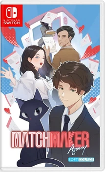 Gra Nintendo Switch Soft Source MatchMaker Agency (Kartridż) (8885021400525)