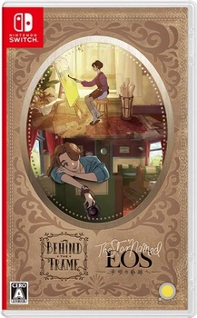 Gra Nintendo Switch Soft Source Behind the Frame and The Star Named EOS (Kartridż) (8885021400532)