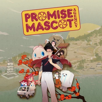 Gra Nintendo Switch Soft Source Promise Mascot Agency (Kartridż) (8885021400778)