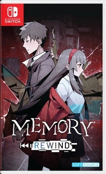 Gra Nintendo Switch Soft Source Memory Rewind (Kartridż) (8885021400785)