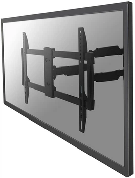 Uchwyt ścienny do telewizora Neomounts NM-W460BLACK czarny (NM-W460BLACK)