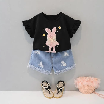 Костюм детский Pink Rabbit, 90см, Черный