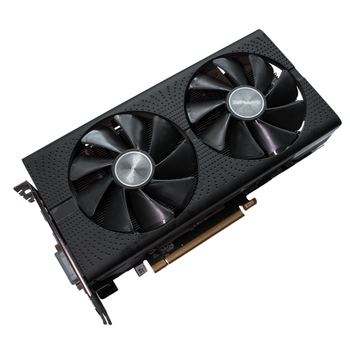 Відеокарта AMD Radeon RX 570 4GB Sapphire Pulse (11266-04) Б/В