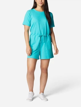 Комбинезон женский Columbia 595429515 S Бирюзовый (1161325251)