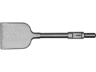 Долото плоске HEX, L=450 мм, w=125 мм YATO (YT-47372)