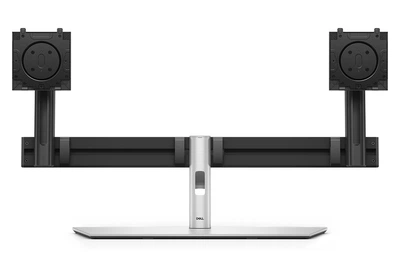 Podstawa pod monitor Dell Pro Dual Monitor Stand MDS26 czarno-srebrna (DELL-MDS26)